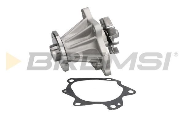 Bremsi WP0297 Water pump WP0297: Buy near me in Poland at 2407.PL - Good price!