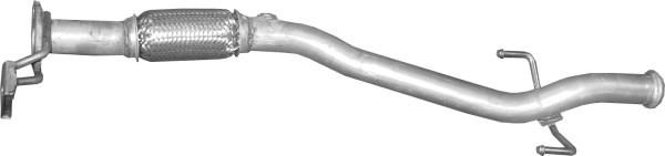 Polmostrow 10.62 Exhaust pipe 1062: Buy near me in Poland at 2407.PL - Good price!