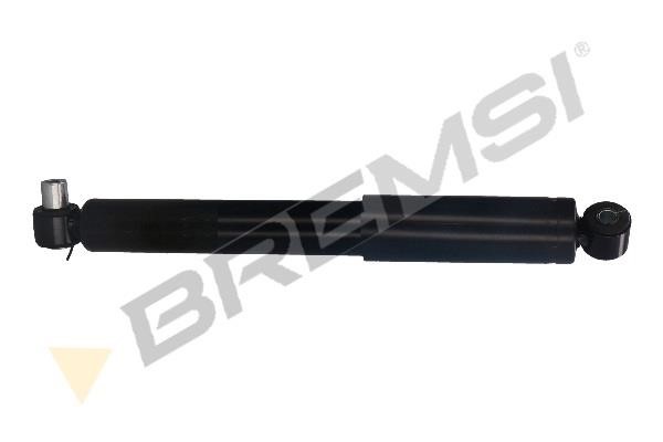 Bremsi SA0554 Rear oil and gas suspension shock absorber SA0554: Buy near me at 2407.PL in Poland at an Affordable price!