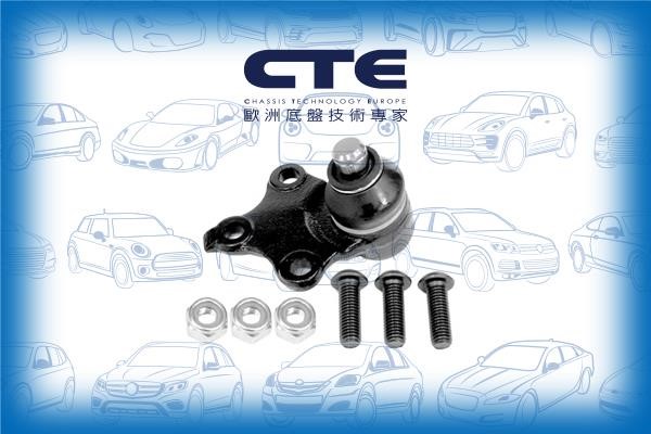 CTE CBJ16004A Опора шаровая CBJ16004A: Отличная цена - Купить в Польше на 2407.PL!