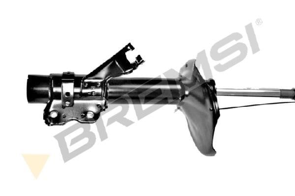 Bremsi SA1021 Front right gas oil shock absorber SA1021: Buy near me in Poland at 2407.PL - Good price!