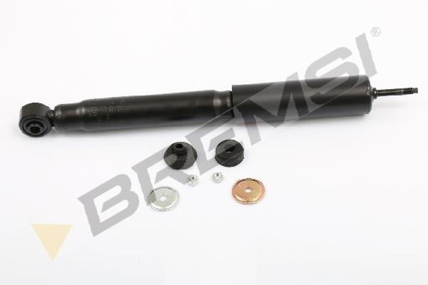 Bremsi SA0630 Rear oil and gas suspension shock absorber SA0630: Buy near me in Poland at 2407.PL - Good price!