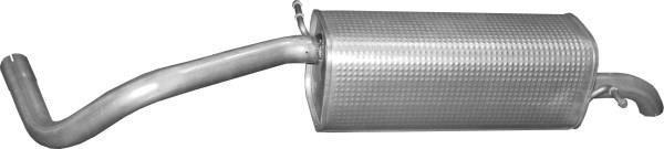 Polmostrow 24.98 End Silencer 2498: Buy near me in Poland at 2407.PL - Good price!