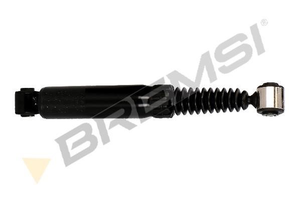 Bremsi SA0733 Rear oil and gas suspension shock absorber SA0733: Buy near me in Poland at 2407.PL - Good price!