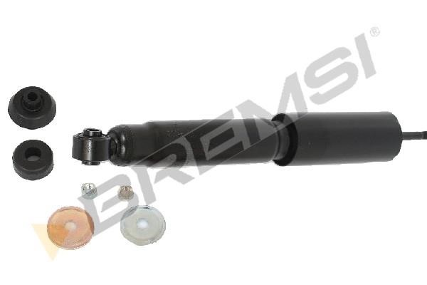 Bremsi SA0613 Front oil and gas suspension shock absorber SA0613: Buy near me in Poland at 2407.PL - Good price!