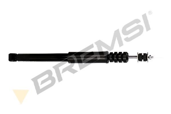 Bremsi SA0742 Rear oil and gas suspension shock absorber SA0742: Buy near me at 2407.PL in Poland at an Affordable price!