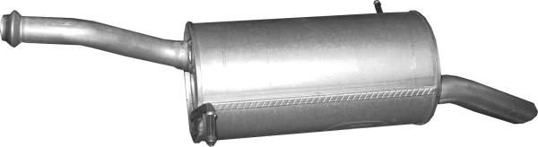 Polmostrow 04.21 End Silencer 0421: Buy near me in Poland at 2407.PL - Good price!