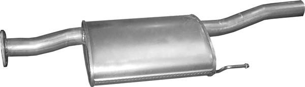 Polmostrow 05.74 Central silencer 0574: Buy near me in Poland at 2407.PL - Good price!