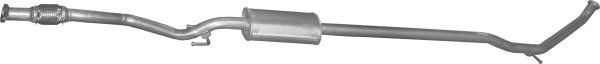 Polmostrow 47.72 Middle Silencer 4772: Buy near me in Poland at 2407.PL - Good price!