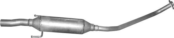 Polmostrow 26.24 Central silencer 2624: Buy near me in Poland at 2407.PL - Good price!