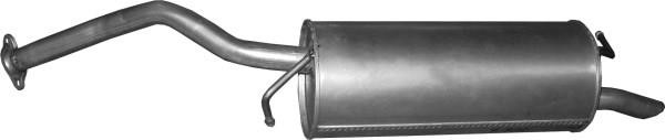 Polmostrow 26.30 End Silencer 2630: Buy near me in Poland at 2407.PL - Good price!