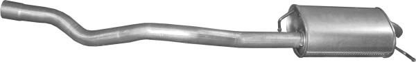 Polmostrow 30.202 End Silencer 30202: Buy near me in Poland at 2407.PL - Good price!