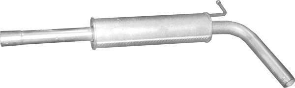 Polmostrow 23.85 Central silencer 2385: Buy near me in Poland at 2407.PL - Good price!