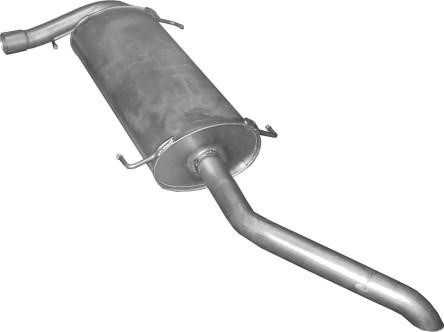 Polmostrow 07.71 End Silencer 0771: Buy near me at 2407.PL in Poland at an Affordable price!