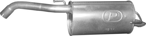 Polmostrow 15.14 End Silencer 1514: Buy near me in Poland at 2407.PL - Good price!
