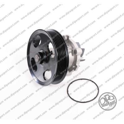 Dipasport PAA053PRBN Water pump PAA053PRBN: Buy near me in Poland at 2407.PL - Good price!