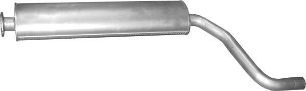 Polmostrow 17.153 End Silencer 17153: Buy near me in Poland at 2407.PL - Good price!