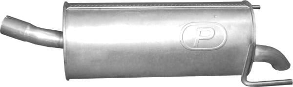 Polmostrow 17.21 End Silencer 1721: Buy near me in Poland at 2407.PL - Good price!