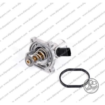Dipasport TRM117N Thermostat, coolant TRM117N: Buy near me at 2407.PL in Poland at an Affordable price!