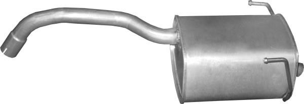 Polmostrow 07.42 End Silencer 0742: Buy near me in Poland at 2407.PL - Good price!