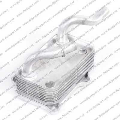 Dipasport RAO034AN Oil Cooler, engine oil RAO034AN: Buy near me in Poland at 2407.PL - Good price!