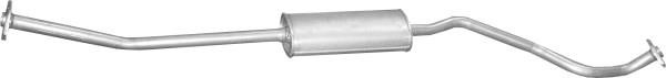 Polmostrow 15.234 Middle Silencer 15234: Buy near me in Poland at 2407.PL - Good price!