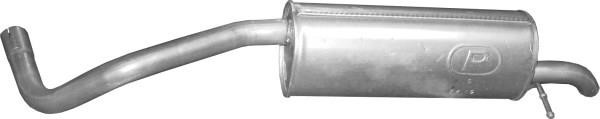 Polmostrow 24.49 End Silencer 2449: Buy near me in Poland at 2407.PL - Good price!