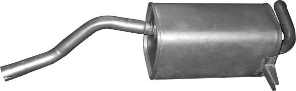Polmostrow 21.38 End Silencer 2138: Buy near me at 2407.PL in Poland at an Affordable price!