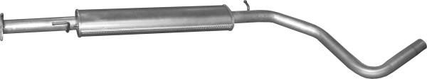 Polmostrow 07.445 Middle Silencer 07445: Buy near me in Poland at 2407.PL - Good price!