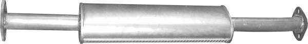 Polmostrow 47.39 Central silencer 4739: Buy near me in Poland at 2407.PL - Good price!