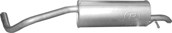 Polmostrow 24.53 End Silencer 2453: Buy near me in Poland at 2407.PL - Good price!