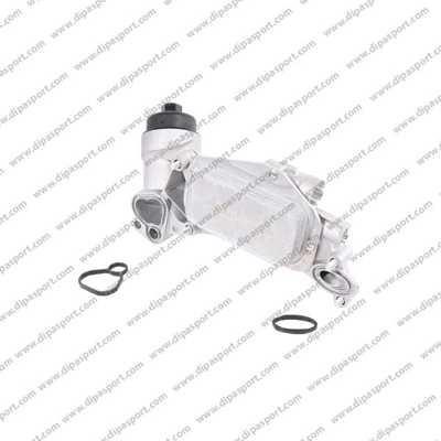 Dipasport RAO047CAN Oil Cooler, engine oil RAO047CAN: Buy near me in Poland at 2407.PL - Good price!