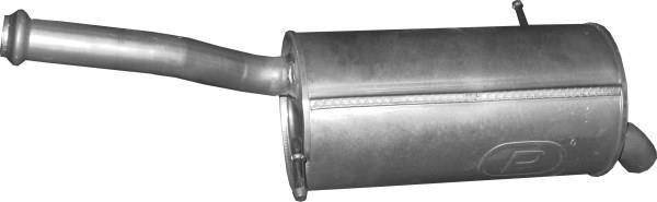 Polmostrow 04.17 End Silencer 0417: Buy near me in Poland at 2407.PL - Good price!