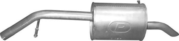 Polmostrow 19.184 End Silencer 19184: Buy near me at 2407.PL in Poland at an Affordable price!