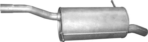 Polmostrow 04.22 End Silencer 0422: Buy near me in Poland at 2407.PL - Good price!