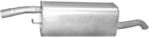 Polmostrow 08.665 End Silencer 08665: Buy near me in Poland at 2407.PL - Good price!