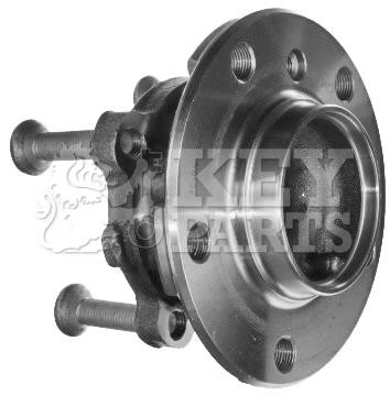 Key parts KWB1253 Wheel hub bearing KWB1253: Buy near me in Poland at 2407.PL - Good price!