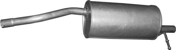 Polmostrow 02.00 End Silencer 0200: Buy near me in Poland at 2407.PL - Good price!