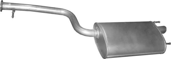 Polmostrow 44.01 End Silencer 4401: Buy near me in Poland at 2407.PL - Good price!