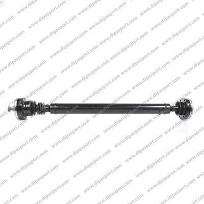 Dipasport DTS020DPSN Propshaft, axle drive DTS020DPSN: Buy near me at 2407.PL in Poland at an Affordable price!