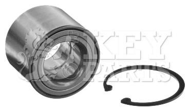 Key parts KWB1052 Wheel hub bearing KWB1052: Buy near me in Poland at 2407.PL - Good price!