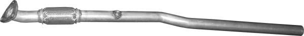 Polmostrow 17.548 Exhaust front pipe 17548: Buy near me in Poland at 2407.PL - Good price!