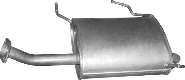 Polmostrow 15.00 End Silencer 1500: Buy near me in Poland at 2407.PL - Good price!