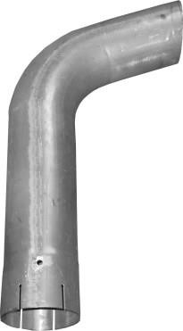 Polmostrow 70.33 Exhaust Pipe 7033: Buy near me in Poland at 2407.PL - Good price!