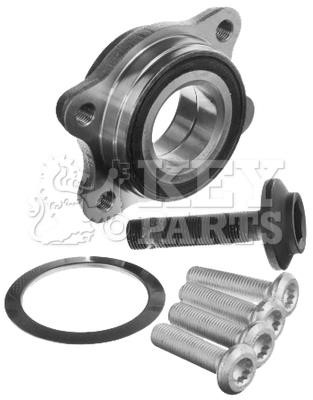 Key parts KWB1250 Wheel hub bearing KWB1250: Buy near me in Poland at 2407.PL - Good price!