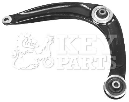 Key parts KCA6638 Track Control Arm KCA6638: Buy near me in Poland at 2407.PL - Good price!