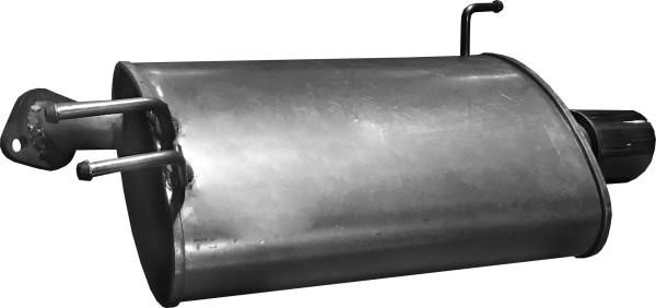 Polmostrow 09.140 Muffler assy 09140: Buy near me in Poland at 2407.PL - Good price!