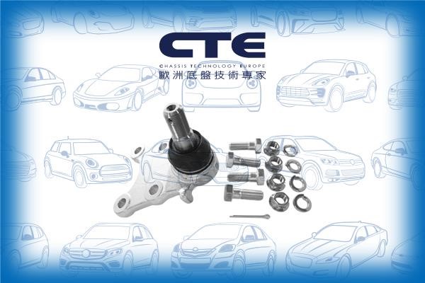 CTE CBJ08004A Ball joint CBJ08004A: Buy near me in Poland at 2407.PL - Good price!