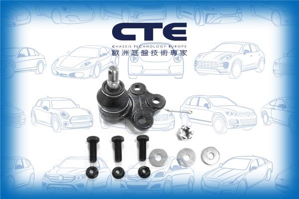 CTE CBJ15007A Ball joint CBJ15007A: Buy near me in Poland at 2407.PL - Good price!