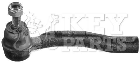 Key parts KTR5443 Tie rod end outer KTR5443: Buy near me in Poland at 2407.PL - Good price!
